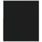 vidaXL Mesitas de noche con luces LED 2 uds negro 60x35x40 cm vidaXL Mesitas de noche con luces LED 2 uds negro 60x35x40 cm