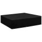 vidaXL Funda de muebles de jardín 2 uds 8 ojales 200x200x70 cm vidaXL Funda de muebles de jardín 2 uds 8 ojales 200x200x70 cm