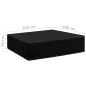 vidaXL Funda de muebles de jardín 2 uds 8 ojales 200x200x70 cm vidaXL Funda de muebles de jardín 2 uds 8 ojales 200x200x70 cm