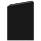vidaXL Funda banco balancín 2 uds 10 ojales cremalleras 255x145x170 cm vidaXL Funda banco balancín 2 uds 10 ojales cremalleras 255x145x170 cm