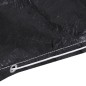 vidaXL Funda banco balancín 2 uds 10 ojales cremalleras 255x145x170 cm vidaXL Funda banco balancín 2 uds 10 ojales cremalleras 255x145x170 cm