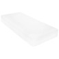 vidaXL Sofá cama y colchón madera pino maciza marrón miel 90x200 cm vidaXL Sofá cama y colchón madera pino maciza marrón miel 90x200 cm