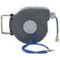 vidaXL Carrete de manguera de aire automático 1/4" 12 m vidaXL Carrete de manguera de aire automático 1/4" 12 m