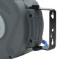 vidaXL Carrete de manguera de aire automático 1/4" 12 m vidaXL Carrete de manguera de aire automático 1/4" 12 m