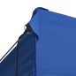 vidaXL Carpa pleglable Pop-up con 4 paredes 3x4,5 m azul vidaXL Carpa pleglable Pop-up con 4 paredes 3x4,5 m azul