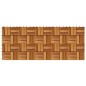 vidaXL Baldosas de porche de acacia 10 piezas 30x30 cm vidaXL Baldosas de porche de acacia 10 piezas 30x30 cm