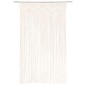 vidaXL Cortina de macramé algodón 140x240 cm vidaXL Cortina de macramé algodón 140x240 cm