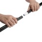 vidaXL Sistema de soporte de fondo telescópico 155-300 cm vidaXL Sistema de soporte de fondo telescópico 155-300 cm