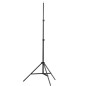 vidaXL Sistema de soporte de fondo telescópico 155-300 cm vidaXL Sistema de soporte de fondo telescópico 155-300 cm