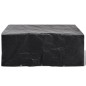 vidaXL Cubierta para muebles de jardín 8 ojales 240x140x90 cm vidaXL Cubierta para muebles de jardín 8 ojales 240x140x90 cm
