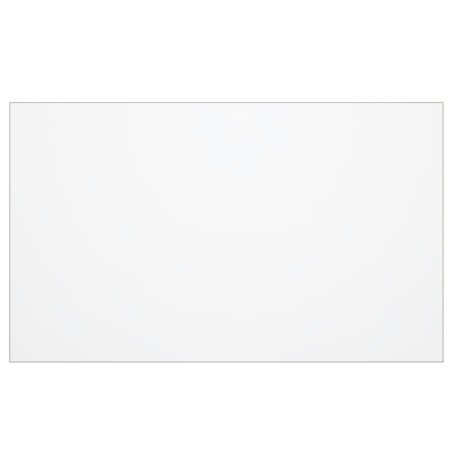 vidaXL Protector de mesa PVC transparente 160x90 cm 1,6 mm