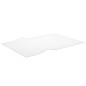 vidaXL Protector de mesa PVC transparente 160x90 cm 1,6 mm vidaXL Protector de mesa PVC transparente 160x90 cm 1,6 mm