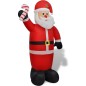 vidaXL Papá Noel hinchable 240 cm vidaXL Papá Noel hinchable 240 cm