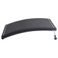vidaXL Panel calefactor solar para piscina curvada 110x65 cm vidaXL Panel calefactor solar para piscina curvada 110x65 cm