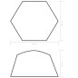 vidaXL Carpa para piscina de tela azul 500x433x250 cm