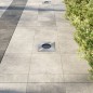 vidaXL Lámparas de suelo de jardín cuadradas 3 unidades vidaXL Lámparas de suelo de jardín cuadradas 3 unidades
