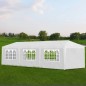 vidaXL Carpa para fiestas blanco 3x9 m vidaXL Carpa para fiestas blanco 3x9 m