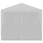 vidaXL Carpa para fiestas blanco 3x9 m vidaXL Carpa para fiestas blanco 3x9 m