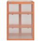 vidaXL Invernadero de madera 75x47x109 cm vidaXL Invernadero de madera 75x47x109 cm