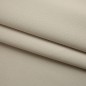vidaXL Cortina opaca con ganchos beige 290x245 cm vidaXL Cortina opaca con ganchos beige 290x245 cm