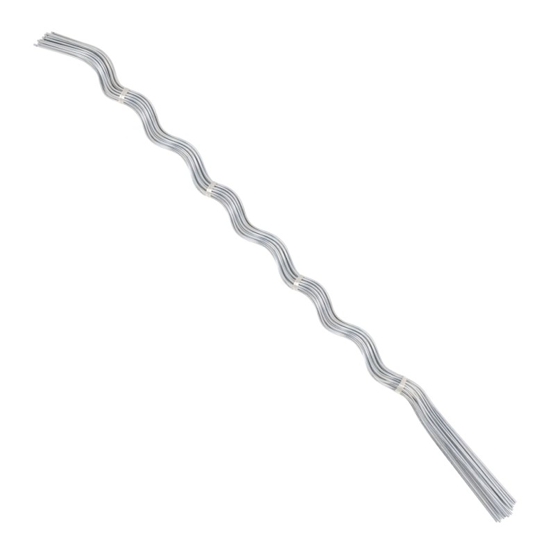 vidaXL Soporte para planta espiral 20 unidades 170cm acero galvanizado vidaXL Soporte para planta espiral 20 unidades 170cm acero galvanizado