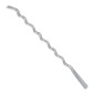 vidaXL Soporte para planta espiral 20 unidades 170cm acero galvanizado vidaXL Soporte para planta espiral 20 unidades 170cm acero galvanizado