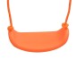 vidaXL Columpio individual naranja vidaXL Columpio individual naranja