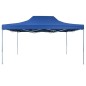 vidaXL Carpa pleglable Pop-up 3x4,5 m azul vidaXL Carpa pleglable Pop-up 3x4,5 m azul