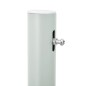 vidaXL Toldo lateral retráctil de jardín negro 170x300 cm vidaXL Toldo lateral retráctil de jardín negro 170x300 cm