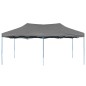 vidaXL Carpa de fiesta desplegable plegable antracita vidaXL Carpa de fiesta desplegable plegable antracita