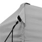 vidaXL Carpa de fiesta desplegable plegable antracita vidaXL Carpa de fiesta desplegable plegable antracita