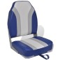 vidaXL Asiento plegable con respaldo alto para embarcación vidaXL Asiento plegable con respaldo alto para embarcación