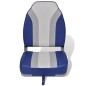 vidaXL Asiento plegable con respaldo alto para embarcación vidaXL Asiento plegable con respaldo alto para embarcación