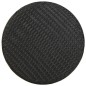 vidaXL Mesita de centro de ratán sintético negro 45 cm vidaXL Mesita de centro de ratán sintético negro 45 cm