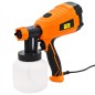 vidaXL Pistola de pintura eléctrica con 3 tamaños boquilla 500W 800ml vidaXL Pistola de pintura eléctrica con 3 tamaños boquilla 500W 800ml