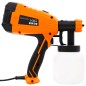 vidaXL Pistola de pintura eléctrica con 3 tamaños boquilla 500W 800ml vidaXL Pistola de pintura eléctrica con 3 tamaños boquilla 500W 800ml
