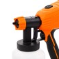 vidaXL Pistola de pintura eléctrica con 3 tamaños boquilla 500W 800ml vidaXL Pistola de pintura eléctrica con 3 tamaños boquilla 500W 800ml