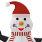 vidaXL Muñeco de nieve hinchable con LED 250 cm vidaXL Muñeco de nieve hinchable con LED 250 cm