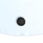 vidaXL Muñeco de nieve hinchable con LED 250 cm vidaXL Muñeco de nieve hinchable con LED 250 cm