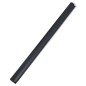 vidaXL Panel de valla de PVC gris oscuro 70x0,19 m vidaXL Panel de valla de PVC gris oscuro 70x0,19 m