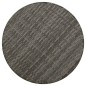 vidaXL Mesita de centro de ratán sintético gris 45 cm vidaXL Mesita de centro de ratán sintético gris 45 cm