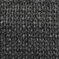 vidaXL Toldo para balcón HDPE 75x600 cm gris antracita vidaXL Toldo para balcón HDPE 75x600 cm gris antracita