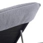 vidaXL Toallas de playa 2 uds tela gris 400 g/m² 60x135 cm vidaXL Toallas de playa 2 uds tela gris 400 g/m² 60x135 cm