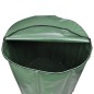 vidaXL Tanque de agua de lluvia plegable 500 L vidaXL Tanque de agua de lluvia plegable 500 L