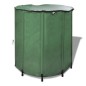 vidaXL Tanque de agua de lluvia plegable 500 L vidaXL Tanque de agua de lluvia plegable 500 L