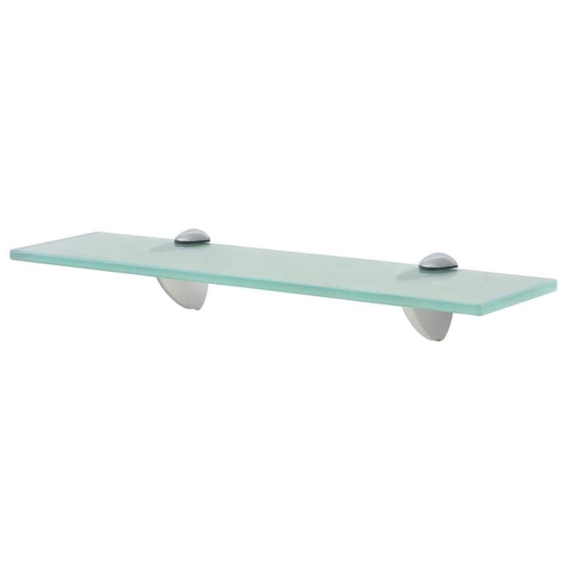 vidaXL Estante flotante de cristal 40x10 cm 8 mm vidaXL Estante flotante de cristal 40x10 cm 8 mm