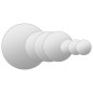 vidaXL Conjunto de espejo de pared redondo vidrio 7 piezas vidaXL Conjunto de espejo de pared redondo vidrio 7 piezas