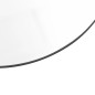 vidaXL Conjunto de espejo de pared redondo vidrio 7 piezas vidaXL Conjunto de espejo de pared redondo vidrio 7 piezas