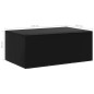 vidaXL Funda para muebles de jardín 7 ojales 143x225x90 cm vidaXL Funda para muebles de jardín 7 ojales 143x225x90 cm