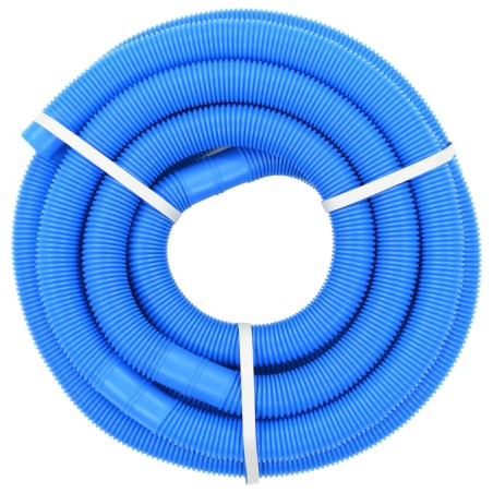 vidaXL Manguera de piscina azul 38 mm 9 m